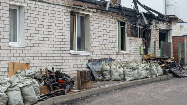 24/7 Emergency Smoke Damage Removal experts in Mosinee, WI